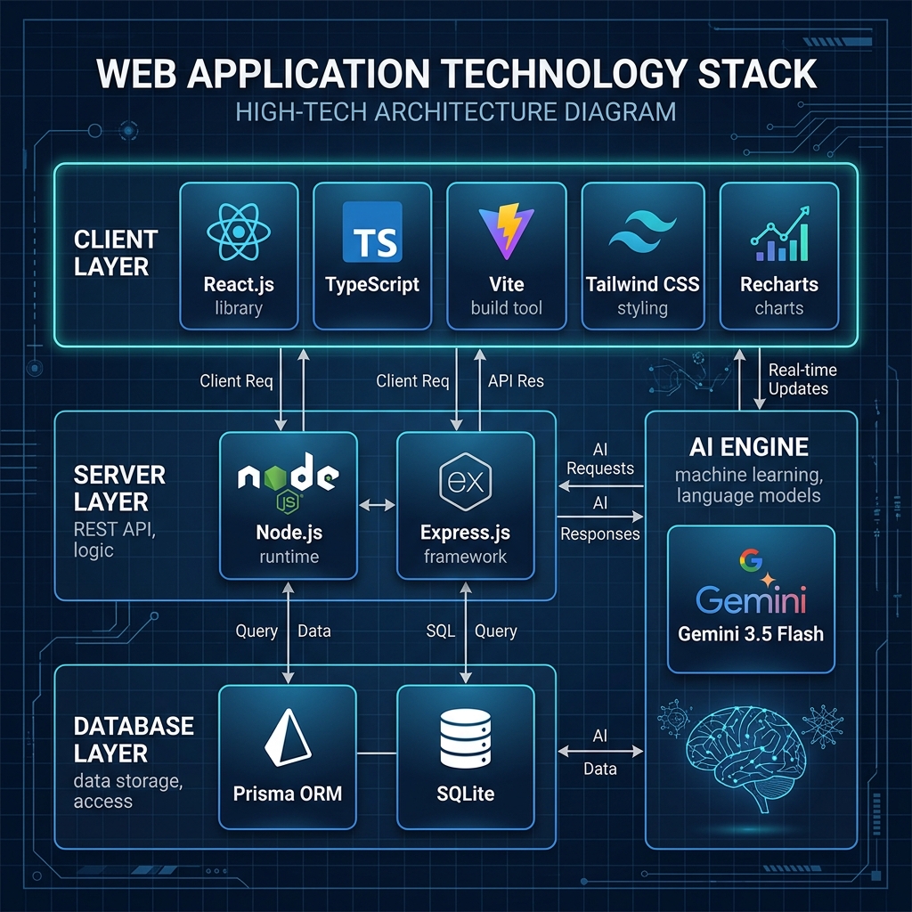 Atelier AI Tech Stack
